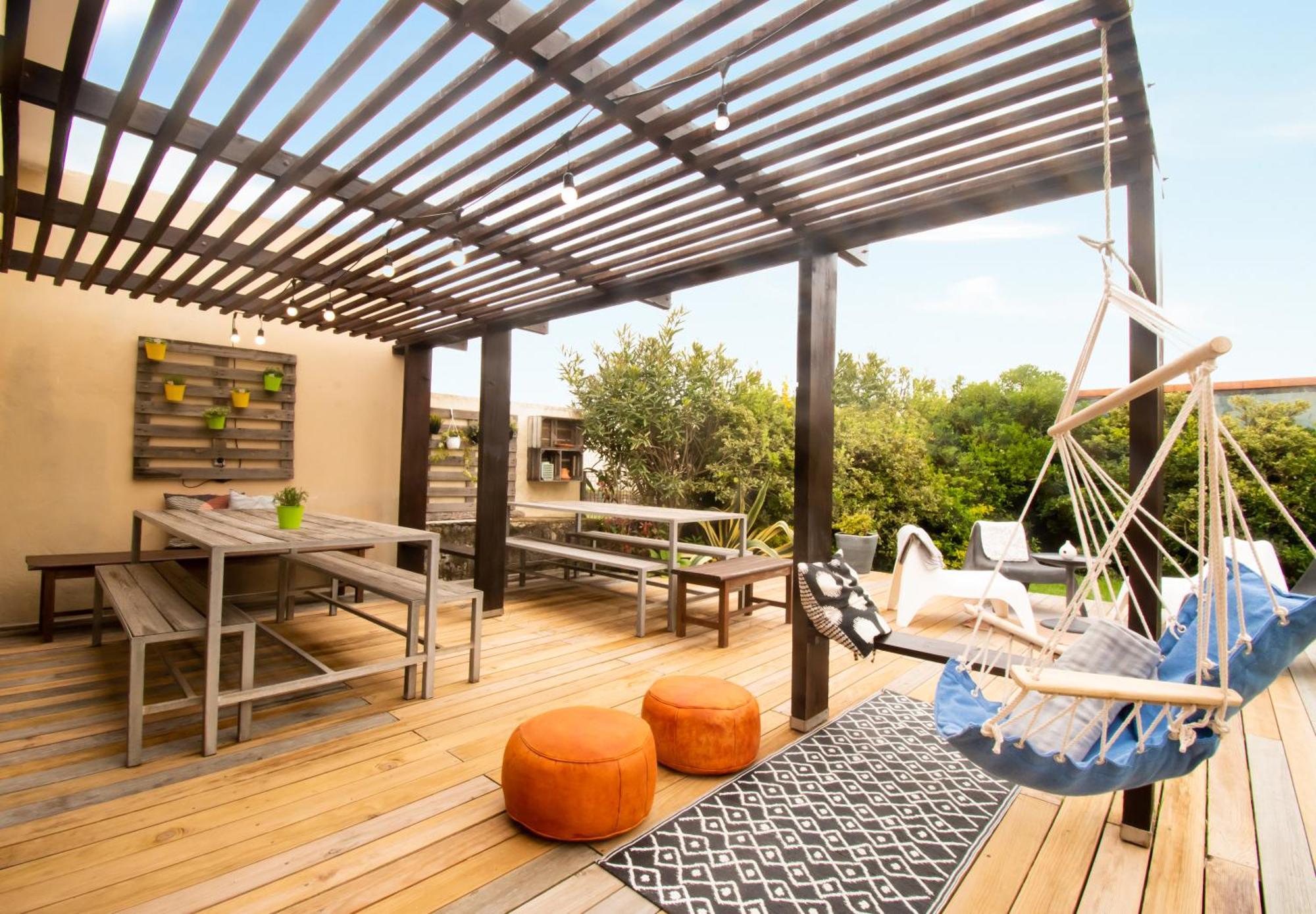 Surfivor Surf Camp Hotel Езмориз Екстериор снимка